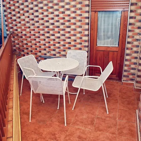 Apartamento Turistico Rio Jerte Navaconcejo Exterior photo