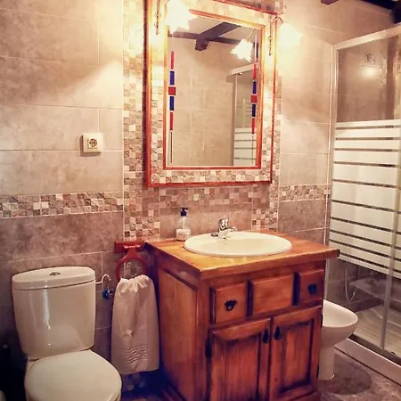Apartamento Turistico Rio Jerte Navaconcejo Exterior photo