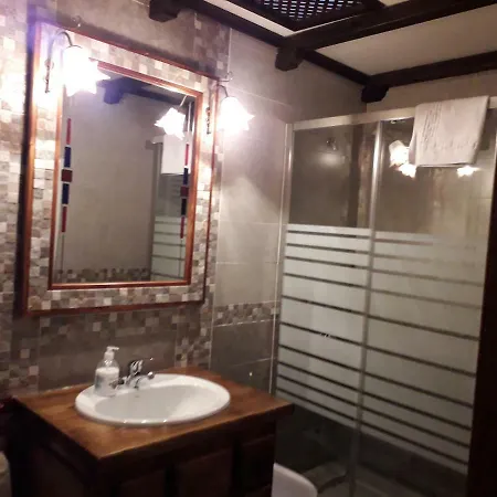Apartamento Turistico Rio Jerte Navaconcejo Exterior photo