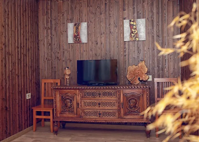 Apartamento Turistico Rio Jerte